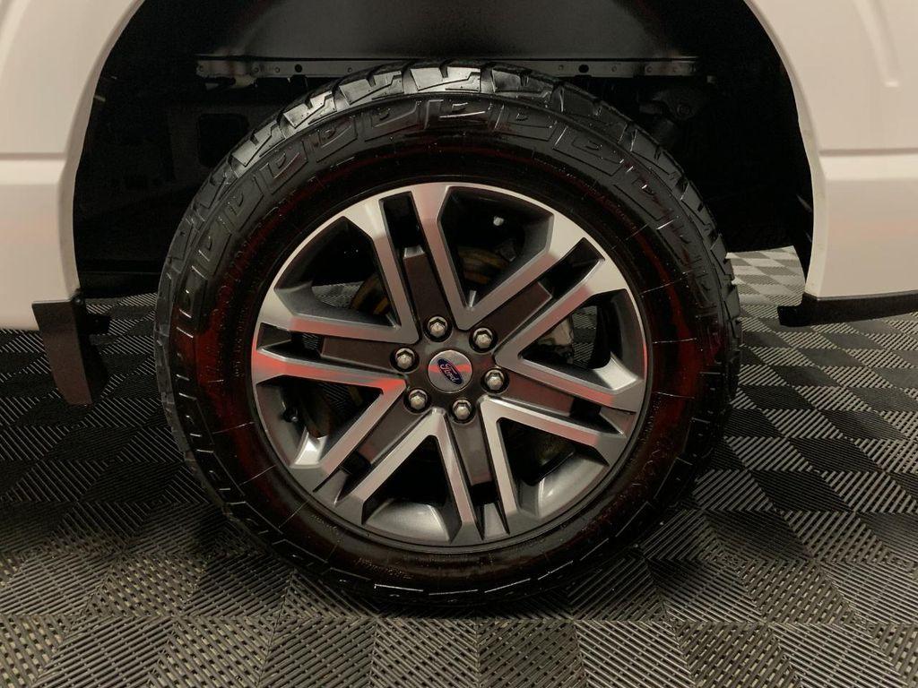 used 2021 Ford F-150 car, priced at $24,534