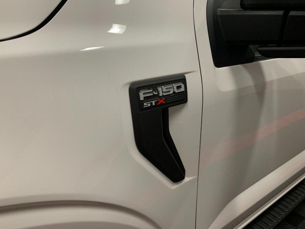 used 2021 Ford F-150 car, priced at $24,534