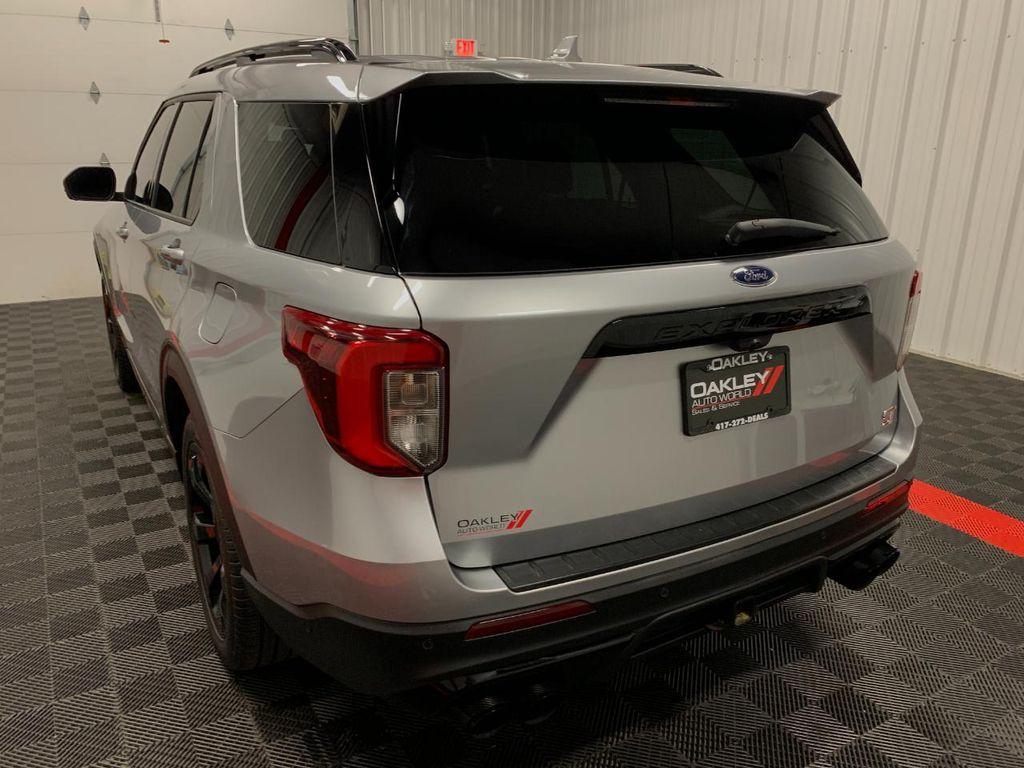 used 2020 Ford Explorer car, priced at $27,880