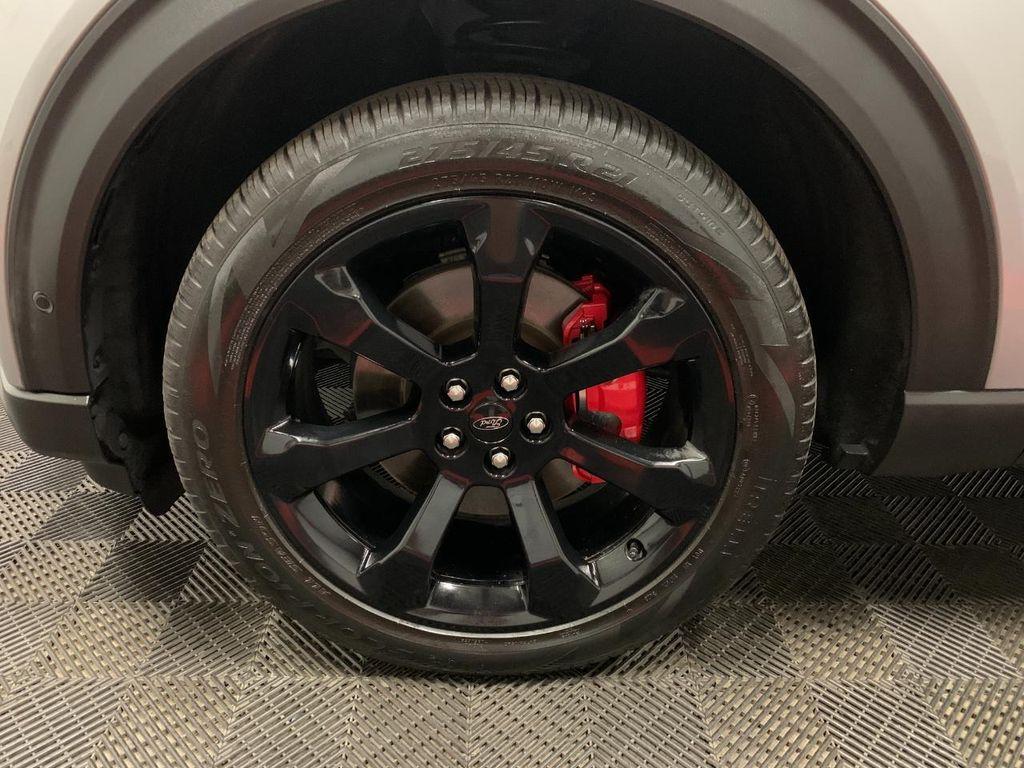 used 2020 Ford Explorer car, priced at $27,880