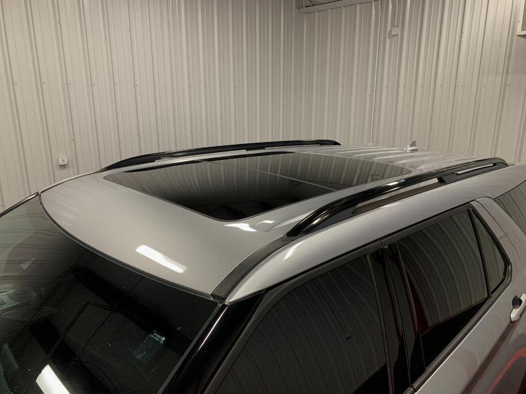 used 2020 Ford Explorer car, priced at $27,880