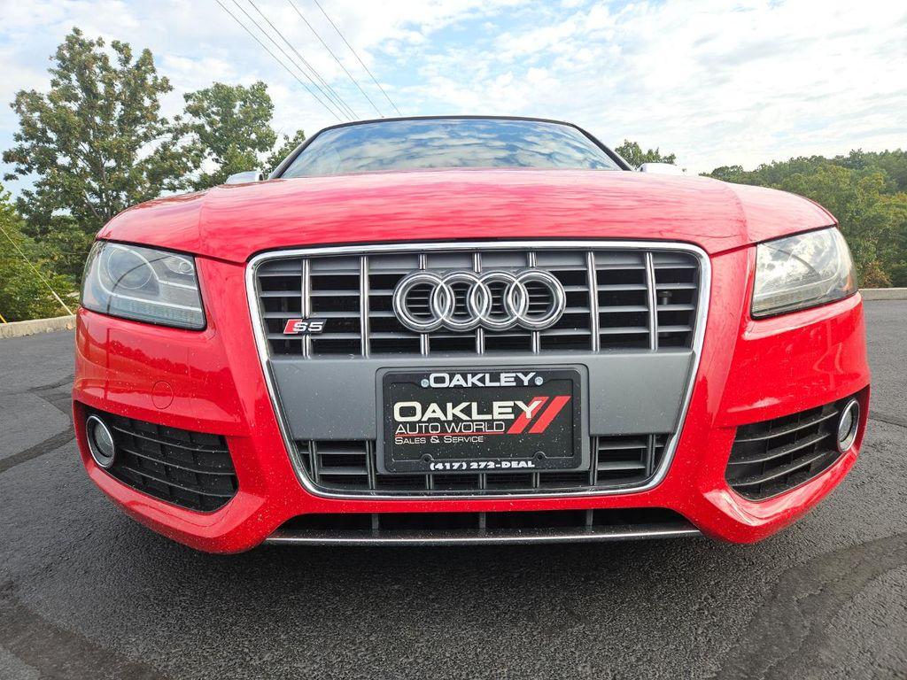 used 2010 Audi S5 car, priced at $13,120
