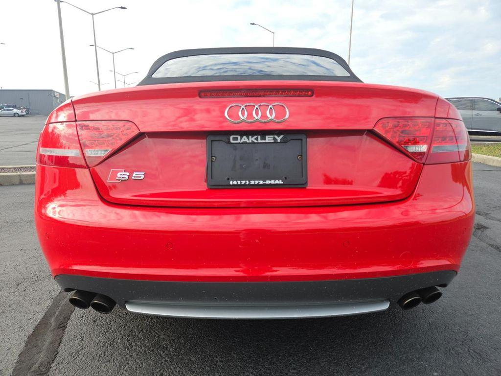 used 2010 Audi S5 car, priced at $13,120