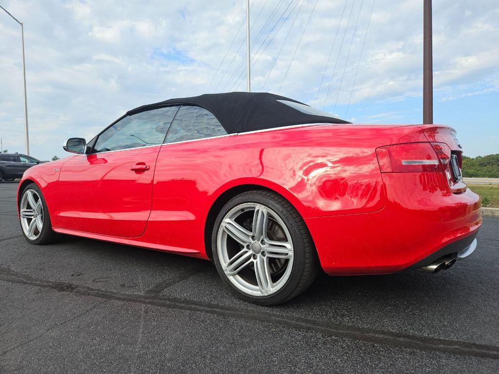 used 2010 Audi S5 car, priced at $13,120
