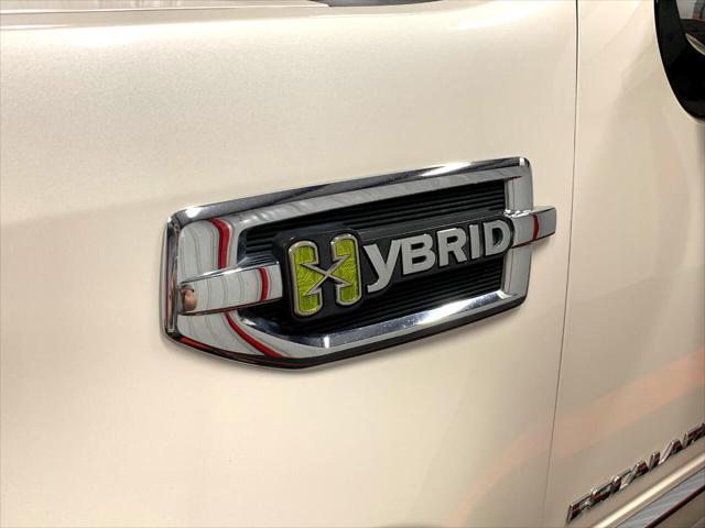 used 2013 Cadillac Escalade Hybrid car, priced at $22,000