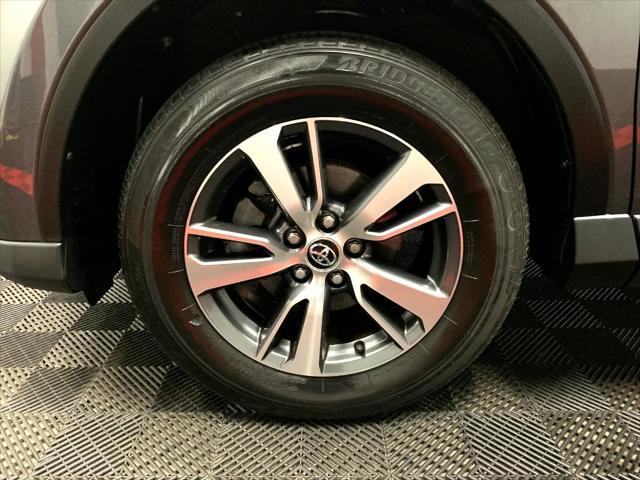 used 2018 Toyota RAV4 car, priced at $21,255