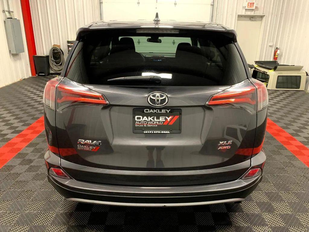 used 2018 Toyota RAV4 car, priced at $20,700