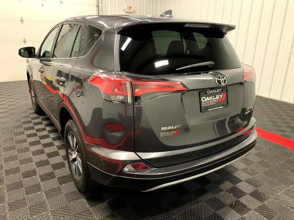 used 2018 Toyota RAV4 car, priced at $20,700