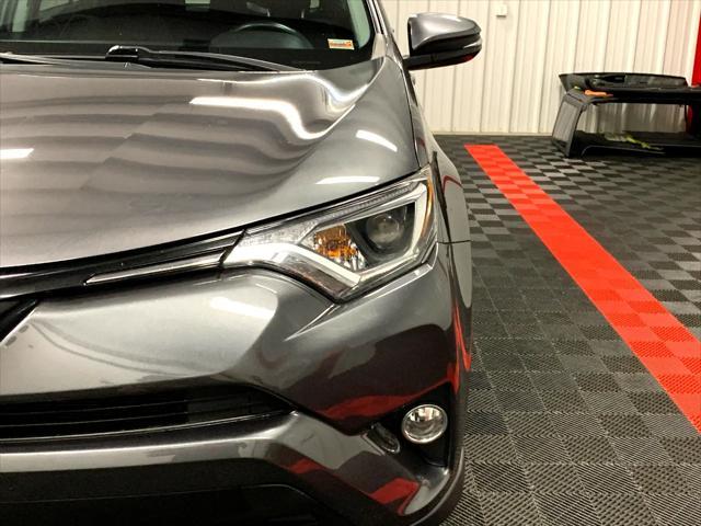 used 2018 Toyota RAV4 car, priced at $21,255