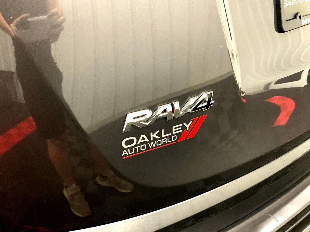 used 2018 Toyota RAV4 car, priced at $20,700