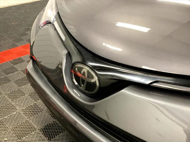 used 2018 Toyota RAV4 car, priced at $21,255