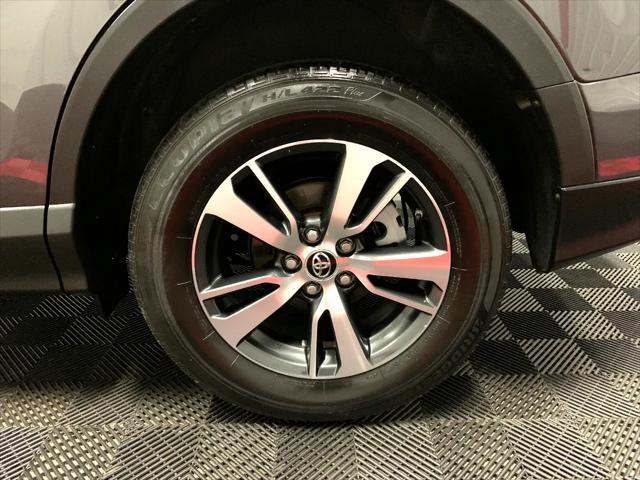 used 2018 Toyota RAV4 car, priced at $21,255