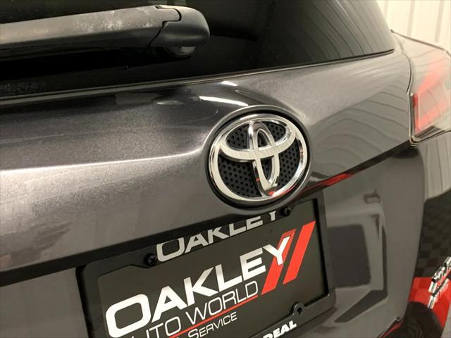 used 2018 Toyota RAV4 car, priced at $21,255