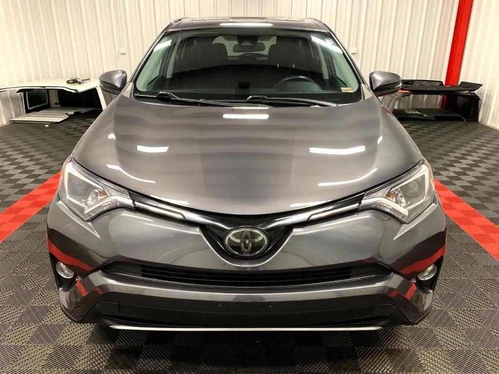 used 2018 Toyota RAV4 car, priced at $20,700