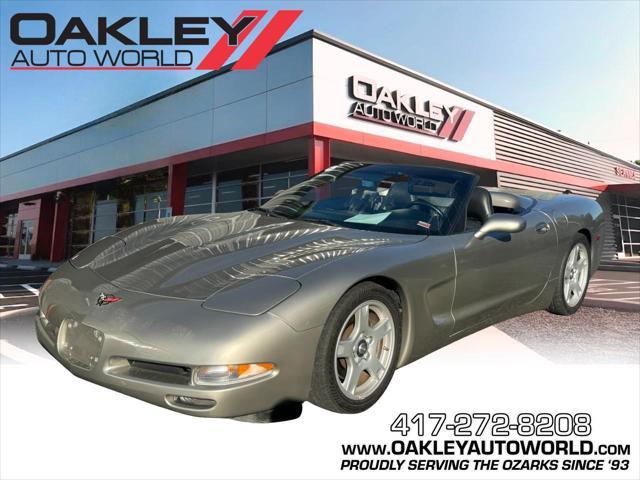 used 1998 Chevrolet Corvette car, priced at $23,000