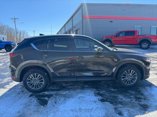 used 2017 Mazda CX-5 car, priced at $18,432