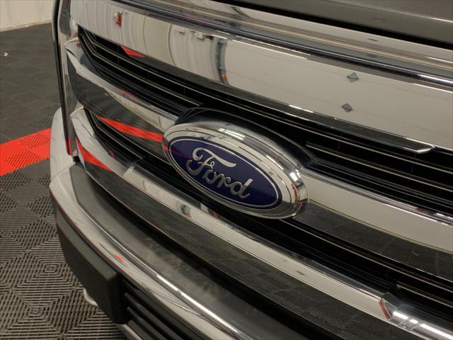 used 2015 Ford F-150 car, priced at $23,786