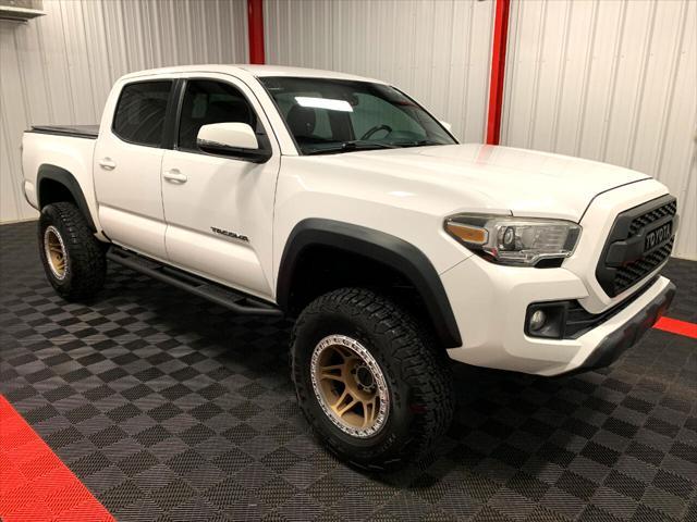 used 2018 Toyota Tacoma car, priced at $31,000