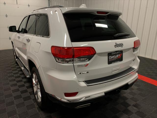 used 2014 Jeep Grand Cherokee car, priced at $17,500