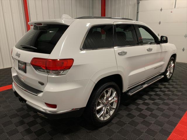 used 2014 Jeep Grand Cherokee car, priced at $17,500