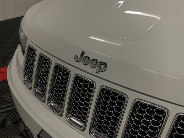 used 2014 Jeep Grand Cherokee car, priced at $16,658