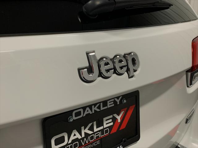 used 2014 Jeep Grand Cherokee car, priced at $16,658