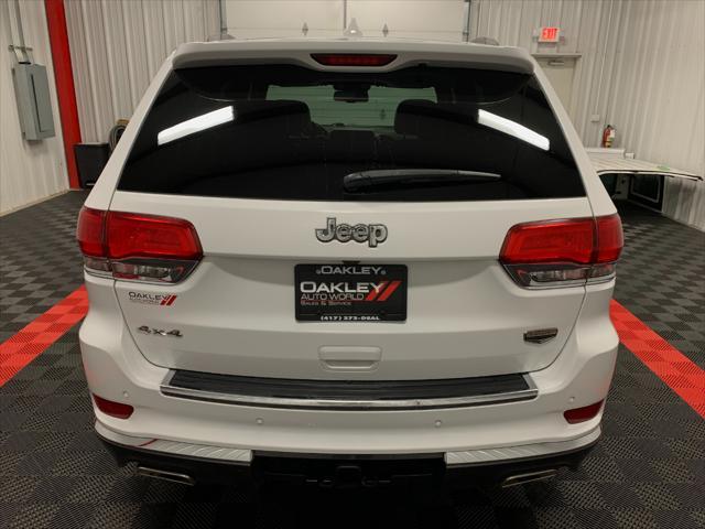 used 2014 Jeep Grand Cherokee car, priced at $16,658