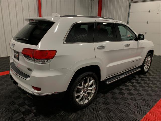 used 2014 Jeep Grand Cherokee car, priced at $16,658