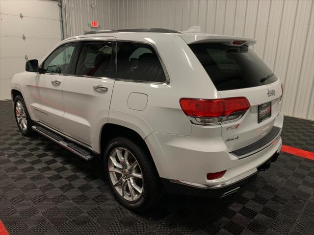 used 2014 Jeep Grand Cherokee car, priced at $16,658