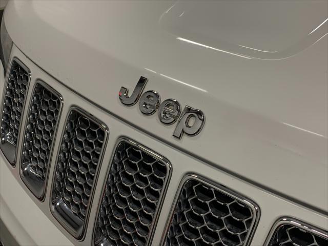 used 2014 Jeep Grand Cherokee car, priced at $17,500