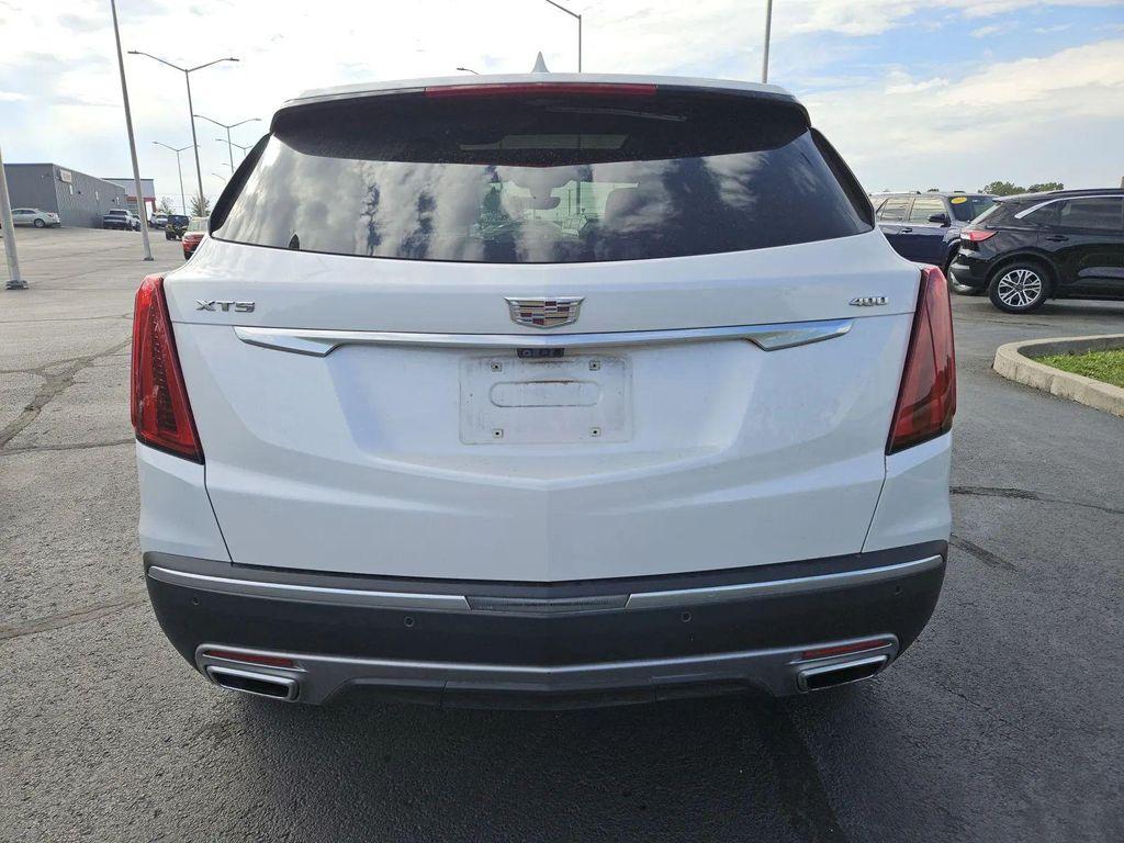 used 2021 Cadillac XT5 car, priced at $22,973