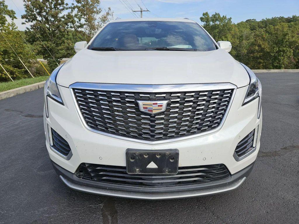 used 2021 Cadillac XT5 car, priced at $22,973