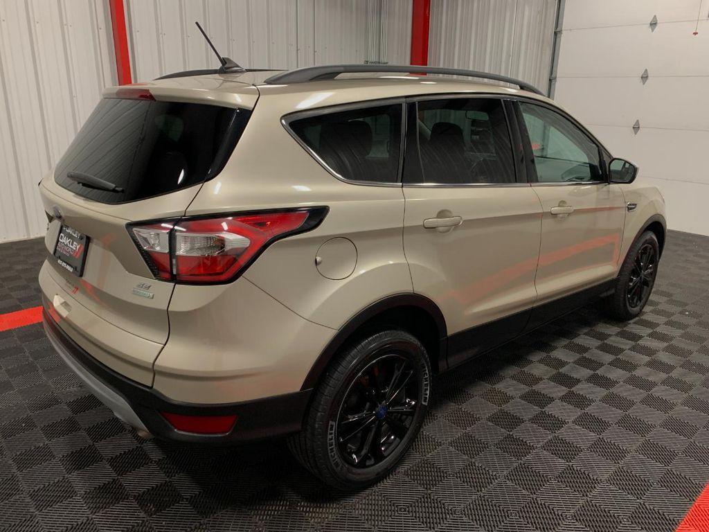 used 2018 Ford Escape car, priced at $11,625
