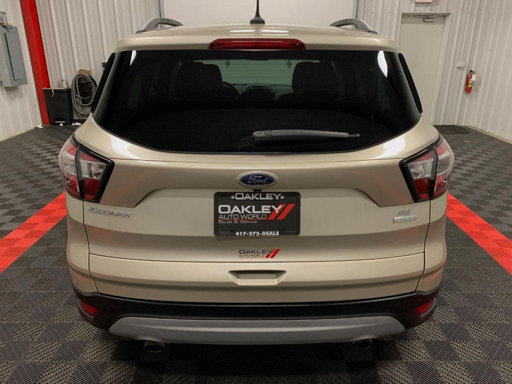 used 2018 Ford Escape car, priced at $11,625