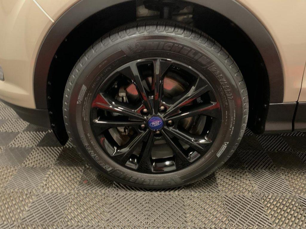used 2018 Ford Escape car, priced at $11,625