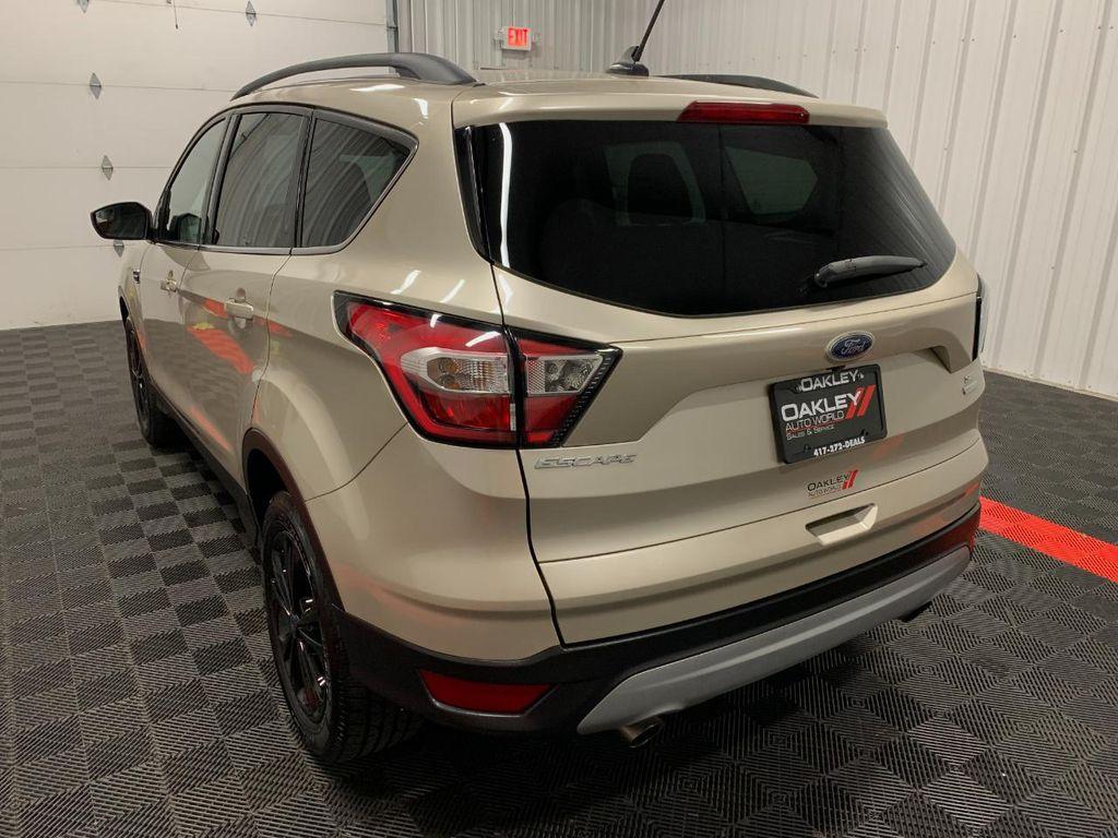 used 2018 Ford Escape car, priced at $11,625