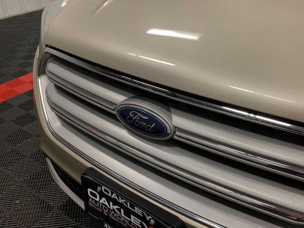 used 2018 Ford Escape car, priced at $11,625
