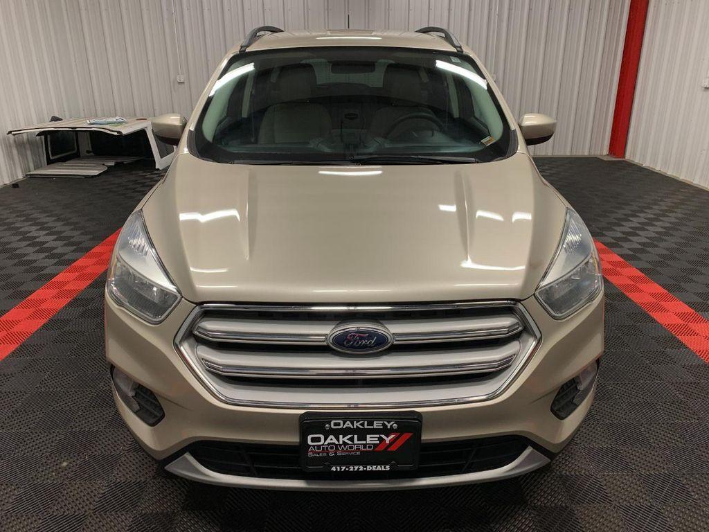 used 2018 Ford Escape car, priced at $11,625