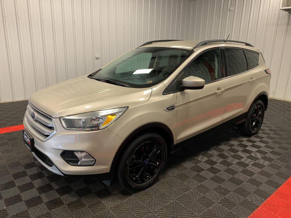 used 2018 Ford Escape car, priced at $11,625