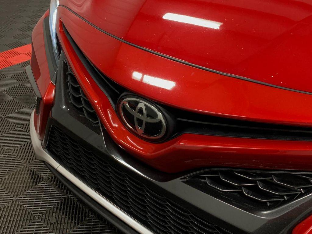 used 2021 Toyota Camry car, priced at $23,116