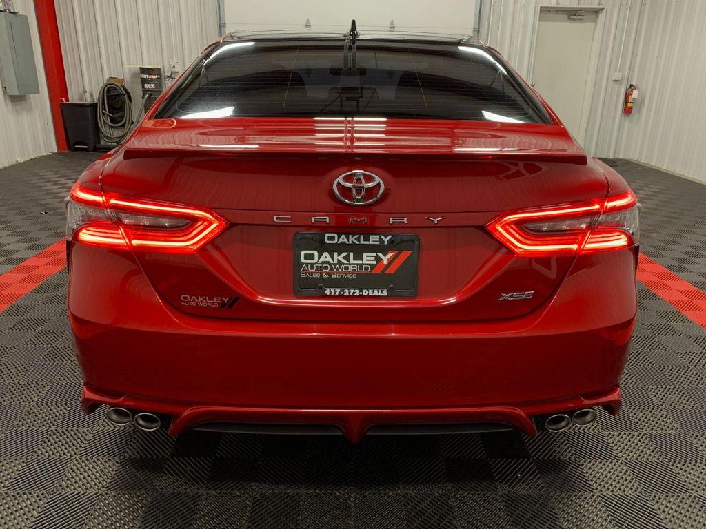 used 2021 Toyota Camry car, priced at $23,116