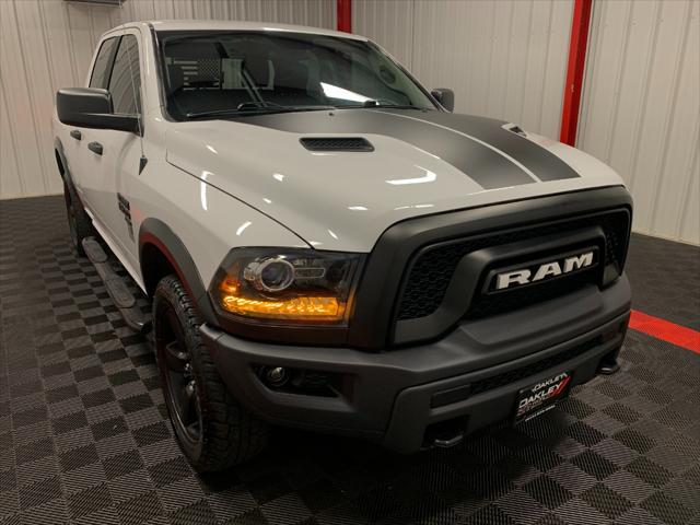 used 2020 Ram 1500 Classic car, priced at $29,915