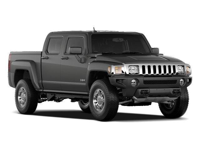 used 2009 Hummer H3T car, priced at $16,880