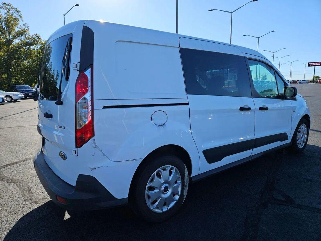 used 2016 Ford Transit Connect car, priced at $13,560