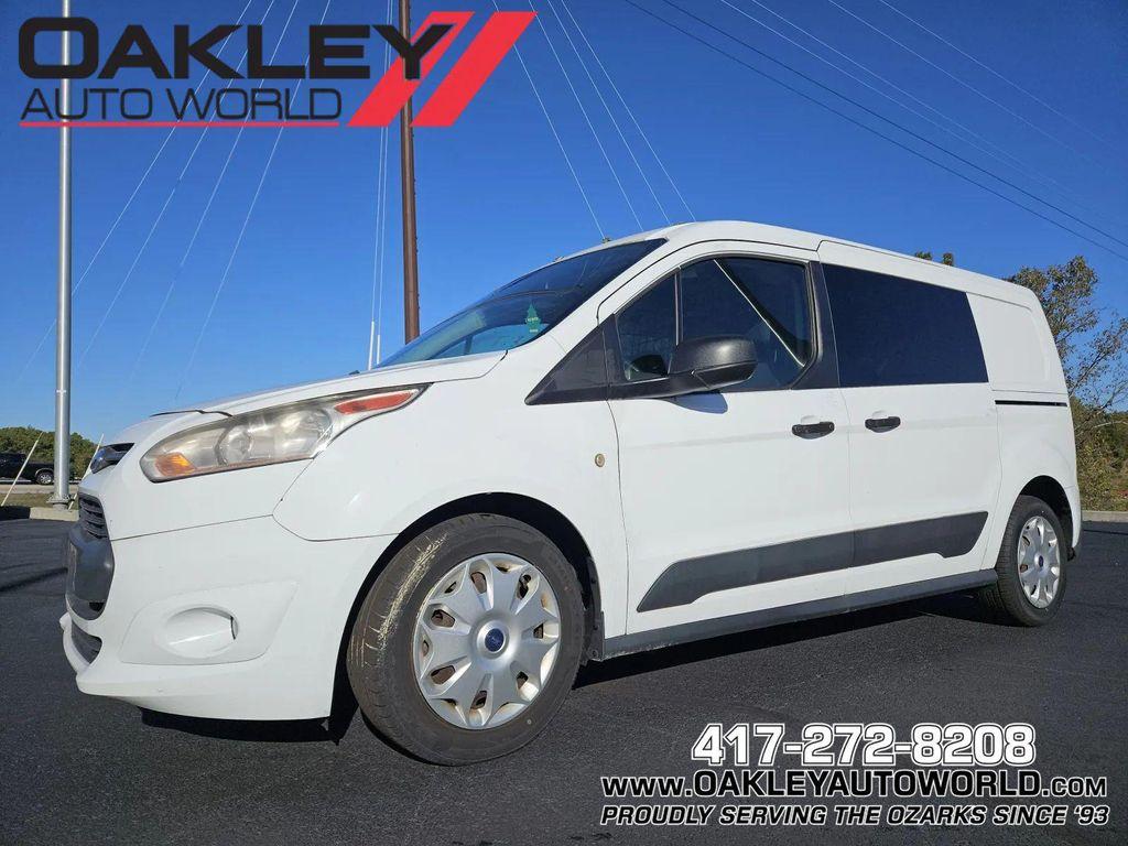 used 2016 Ford Transit Connect car, priced at $13,560