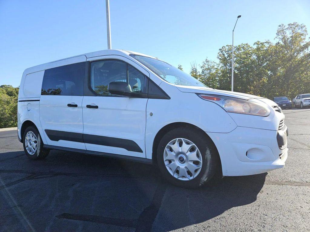 used 2016 Ford Transit Connect car, priced at $13,560