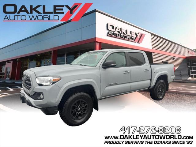 used 2019 Toyota Tacoma car, priced at $31,593