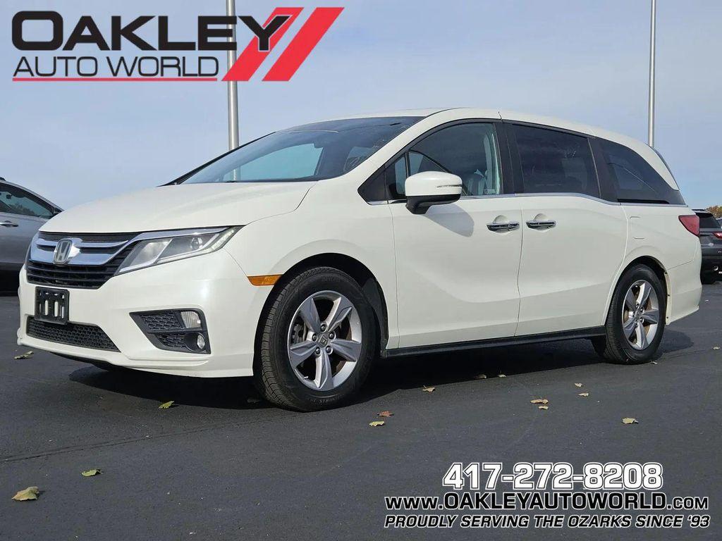 used 2019 Honda Odyssey car, priced at $22,048