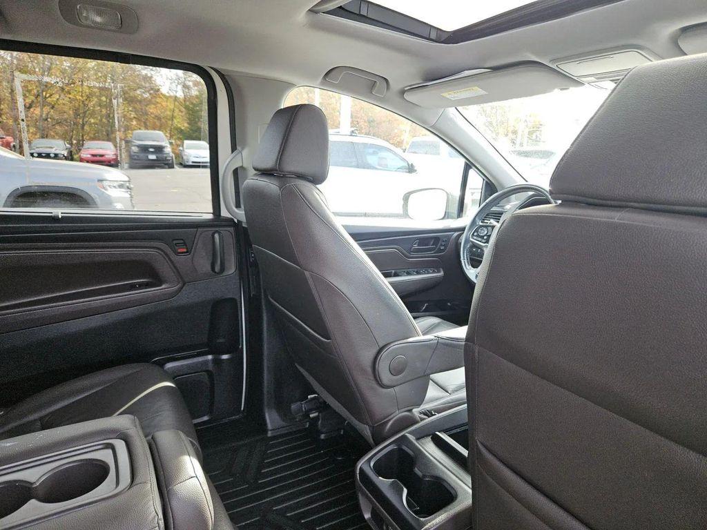 used 2019 Honda Odyssey car, priced at $22,048