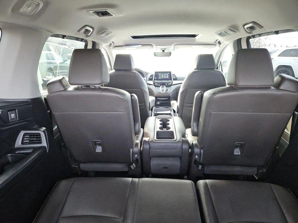 used 2019 Honda Odyssey car, priced at $22,048
